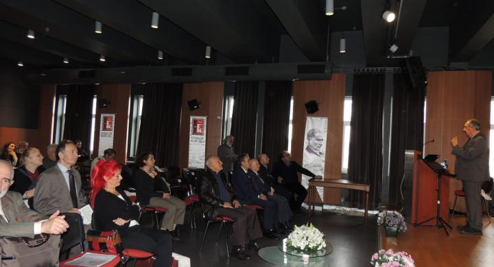 Cumhuriyetin 100.Yılında Halkbilim Sempozyumu