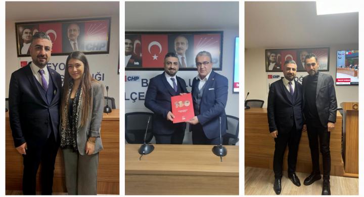   CİHAN YERDELEN’İN ADAYLIK BAŞVURUSU BEYOĞLU’NDA HEYECAN OLUŞTURDU