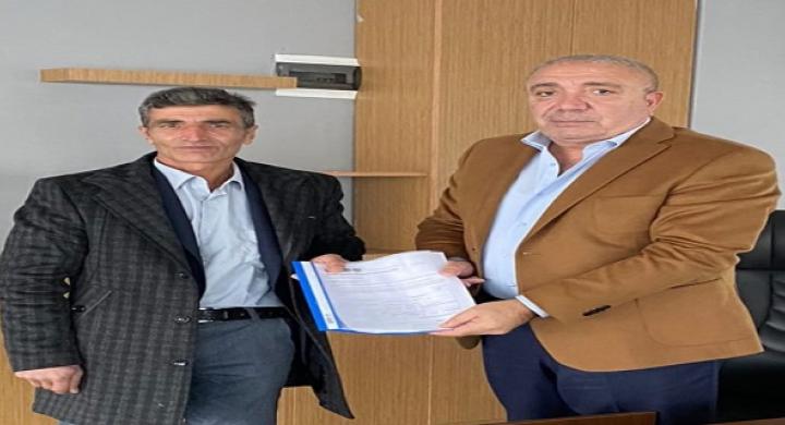 Çat Eski Başkanı Aday Adaylığını Duyurdu