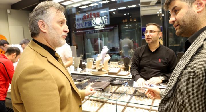 TAMGACI İLKADIM İÇİN EL ELE, GÖNÜL GÖNÜLE”