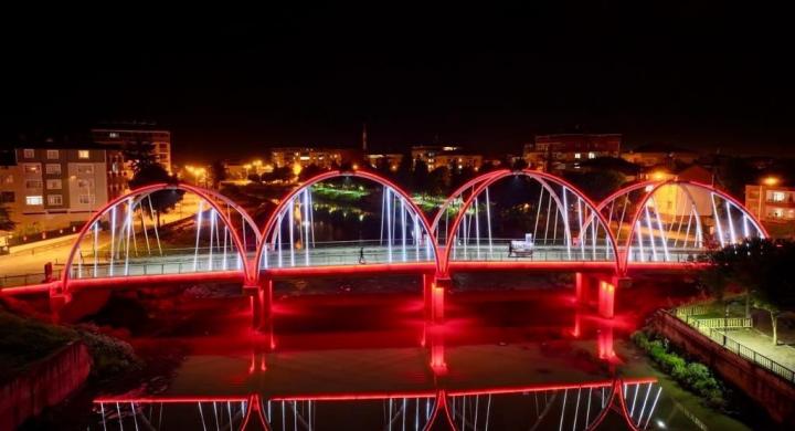 Ali Kılıç: “Terme Artık Daha Aydınlık”