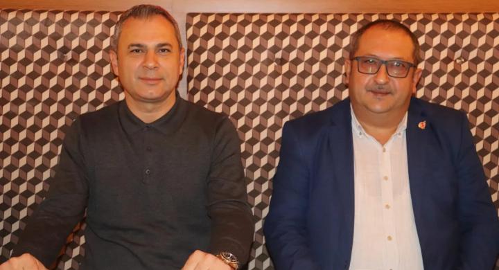 Siyasetin nabzı Jack’s Place’de attı - Ali Koç, ALGC’yi ağırladı