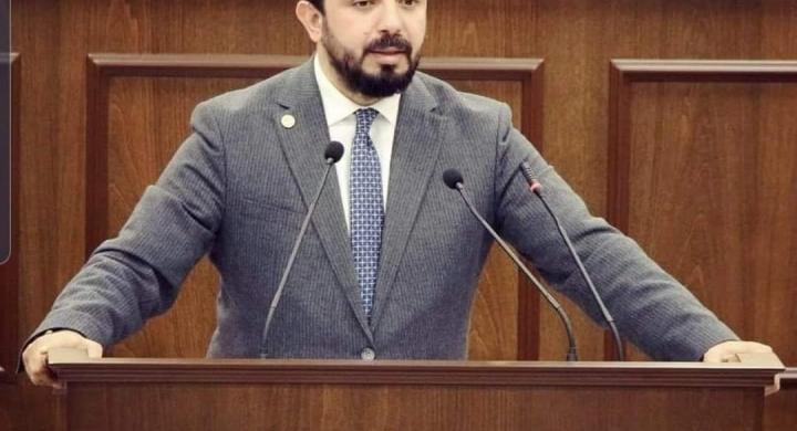 9. Dönem Milletvekili Bertan Zaroğlu, Yahudilerin KKTC’de toprak edinmesiyle ilgili tartışmalara yönelik yeni bir öneri ortaya attı