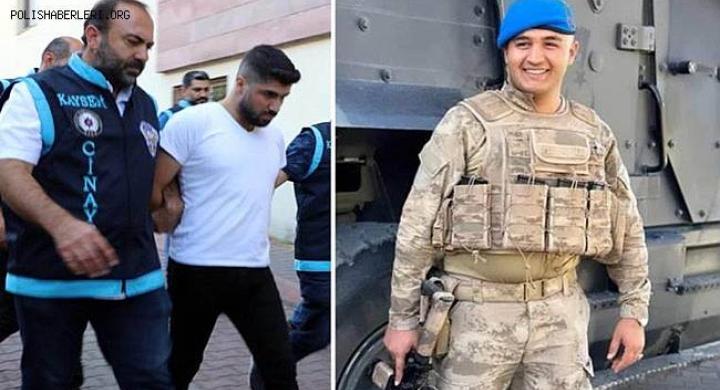 Kavgada uzman çavuşu öldüren sanığa müebbet hapis istemi