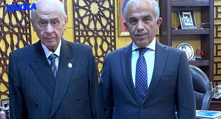ALANYA LI KEMAL KAÇMAZ MHP’DEN MERSİN BÜYÜKŞEHİR BELEDİYE BAŞKAN ADAY ADAYI OLDU!