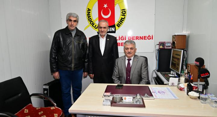 Malatya Valisi Yazıcı, Yıkımlarda Yüzde 70'e Geldik