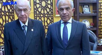 ALANYA LI KEMAL KAÇMAZ MHP’DEN MERSİN BÜYÜKŞEHİR BELEDİYE BAŞKAN ADAY ADAYI OLDU!
