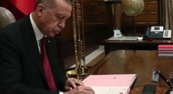 Erdoğan'dan yeni atamalar