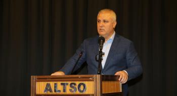 YEŞİL SANAYİ DESTEK PROGRAMI ALTSODA ANLATILDI