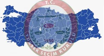 YSK'nın seçim yasakları 'Resmi'leşti