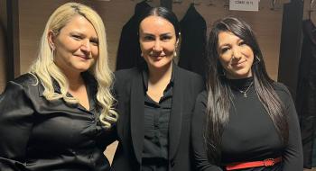 Çekmeköy Belediye Başkan Aday Adayı Avukat Ayşen Muştu, İstanbul Barosu Melekleriyle Buluştu