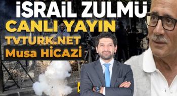 Musa HİCAZİ KUDÜS’ten Bildiriyor: Polisler Gaz Bomları ile Saldırıyor ve Bizi Darp ettiler