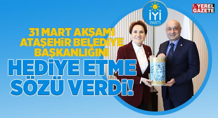 Ataşehir“de Siyaset Rüzgarı: İyi Parti Adayı Ali Coşkun Hedefte!