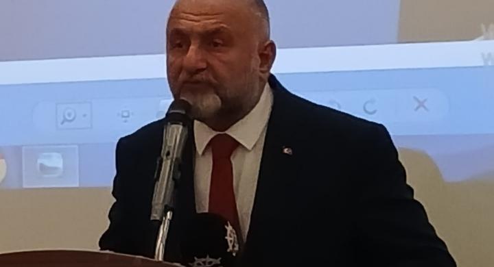  Ataşehir'de Yepyeni Bir Lider Adayı: Fatih Sinan Yılmaz!