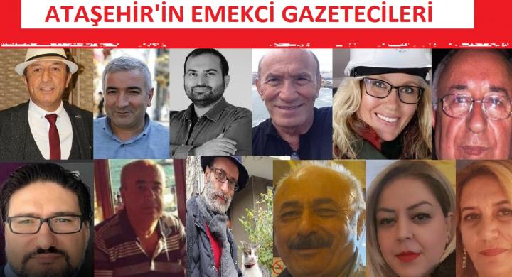 Ataşehir'de Gazeteciler Marka Değerini Yükseltiyor