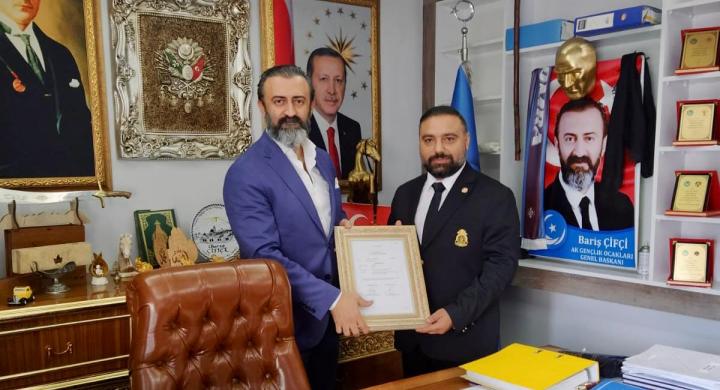 Ak Gençlik Ocakları’na Flaş Atama