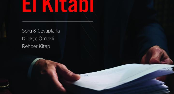 Kitap Tanıtım ” Genç Avukatın El Kitabı ”