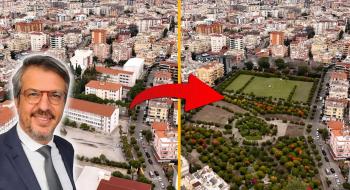Alanya Belediye Başkan aday Biner'den Alanya için önemli proje