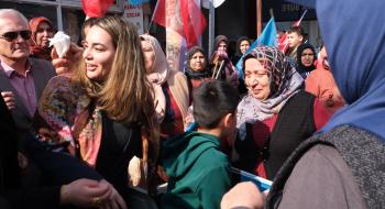 ADANA”DA AYYÜCETÜRKEŞ RÜZGARI