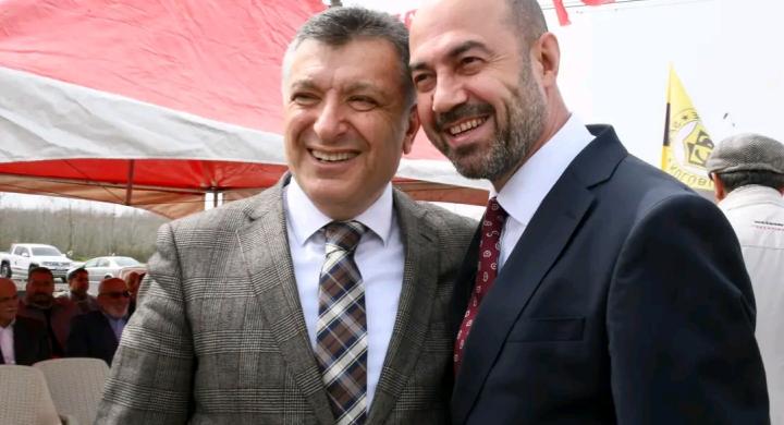 Başkan Ali Kılıç Görevinin Son Resmi Günü’nde de Açılış Yaptı