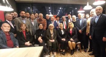 Bağımsız Gazeteciler Derneği ve 100. Yıl Gazeteciler Derneği İftar Buluşması