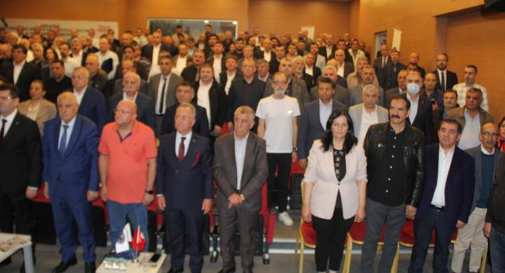 Ardahan Dernekler Federasyonu'nun Yeni Başkanı Engin Demirkuş:Birlik Ve Dayanışma İçin Yeni Bir Dönem'