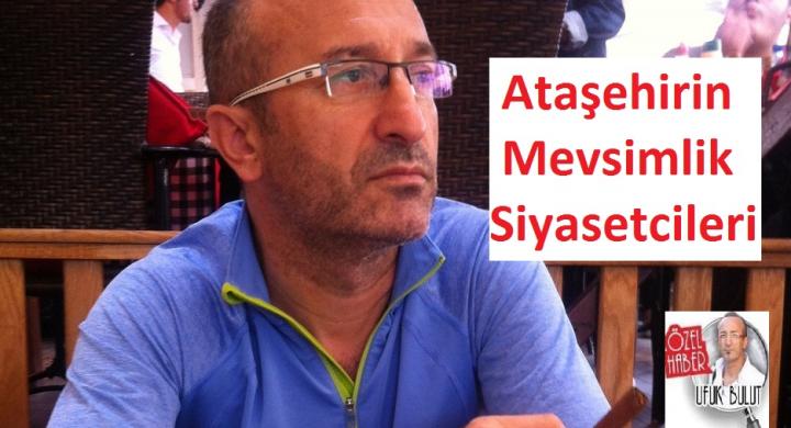  Ataşehir Siyasetinde Yüzeysel Adaylık Oyunu: Nezaket ve Kalite Eksikliği