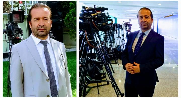 Başkent Postası Ankara Temsilcisi Serdar Nalcı’nın Ramazan Bayramı Mesajı Paylaştı