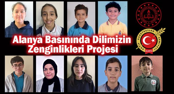 - Öğrencilerden Dede Korkut ve Dîvânu Lugâti't-Türk bulmacaları