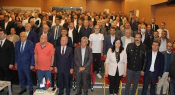 Ardahan Dernekler Federasyonu'nun Yeni Başkanı Engin Demirkuş:Birlik Ve Dayanışma İçin Yeni Bir Dönem'