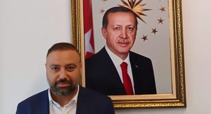 Türkiye Ak ve Gençlik Ocakları’nın Genel Başkanı Oldu