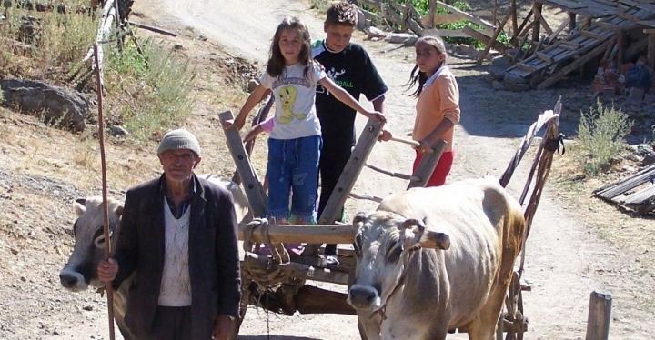 Ufuk Bulut: Yıldızları Kovalayan Gecekondu Çocuğu