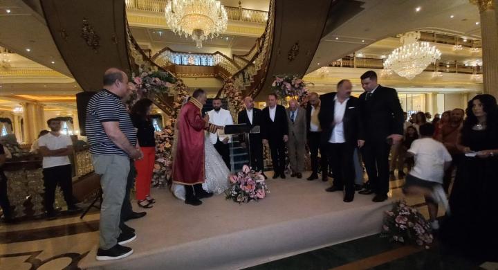 Yılın Düğünü Titanic Mardan Palace’da Gerçekleşti