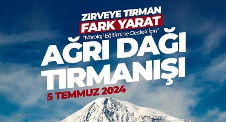 AĞRI DAĞI’NDA BULUŞUYORUZ