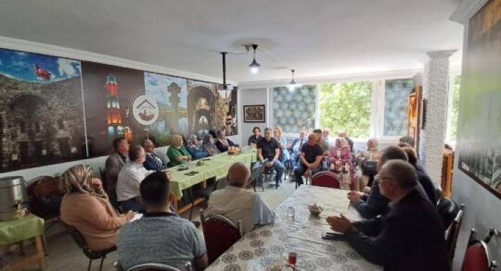 Sevgi Seli Kooperatifi Kahvaltı Programı Düzenledi