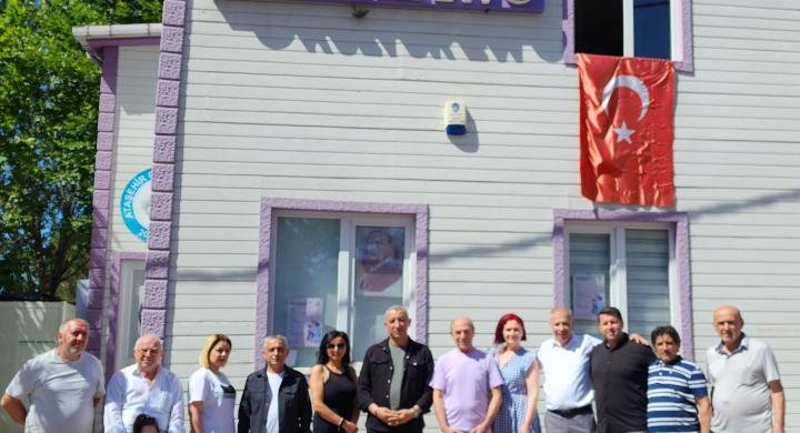 Ataşehir Ordulular Derneği'nde Geleceği Şekillendiren Buluşma