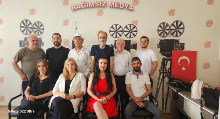 Yeni Yönetimden Genç Gazetecilere Tam Destek