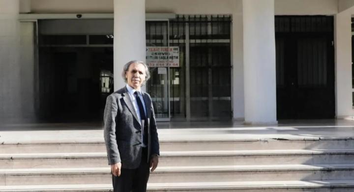 Okul Müdürü İsmail Yüksel ile Ataşehir Rotary Anadolu Lisesi Zirvede