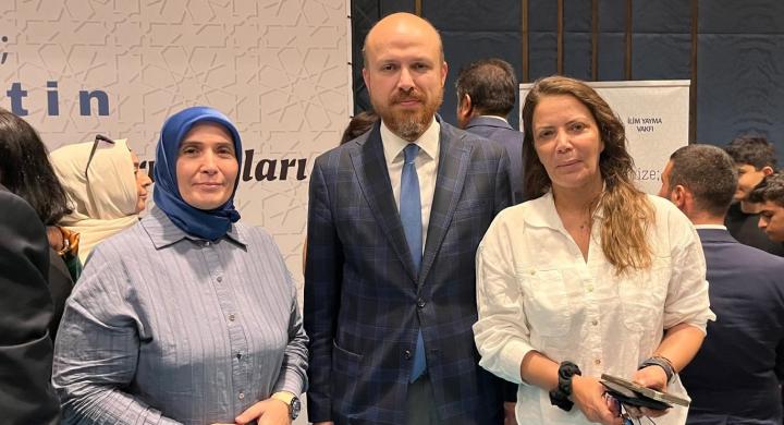 Gül Akın'dan Aspergel  Sendromlu Çocuklar İçin Umut Dolu Proje