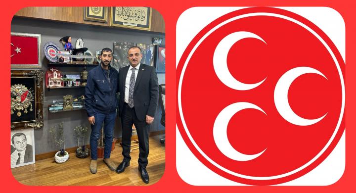 Musa Küçük Ankara Gümüşhane Arasında Mekik Dokuyor