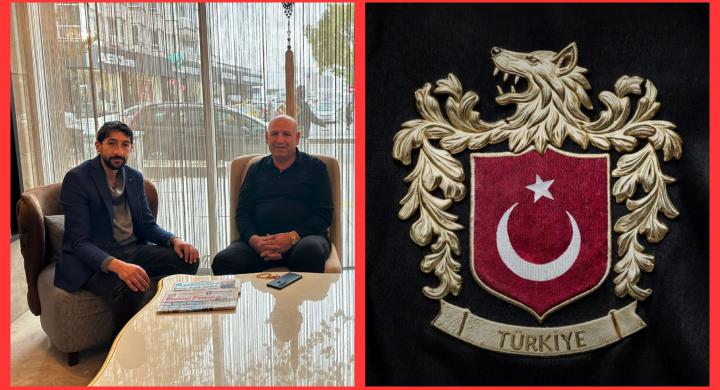 Miktat Arslan “Ülke için var olduk, bir ülküye yar olduk”