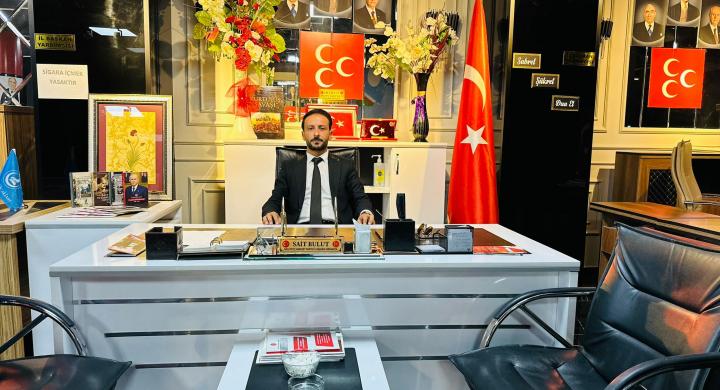 MHP Diyarbakır İl Başkan Yardımcısı Seyit Bulut’tan 15 Temmuz Mesajı