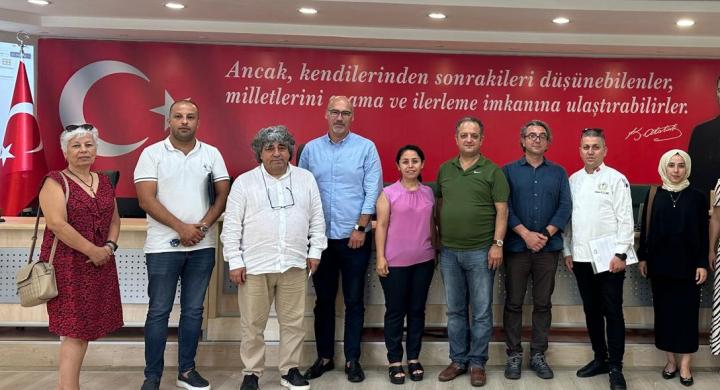 Alanya’nın Stratejik Planı görüşüldü