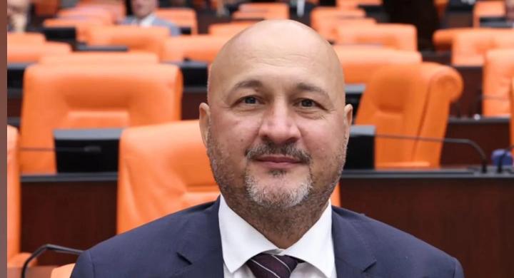 RESUL KURT ADIYAMAN YATIRIMLARINI TBMM GENEL KURUL KÜRSÜSÜNDEN ANLATTI