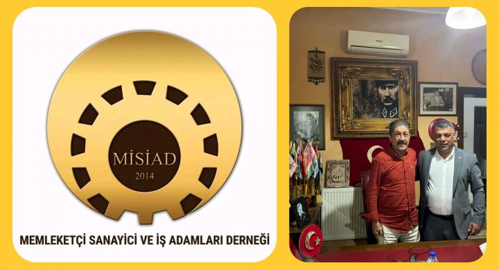 Başkent Postası Güneydoğu Temsilcisi Mehmet Çiçek’ten Önemli Ziyaret