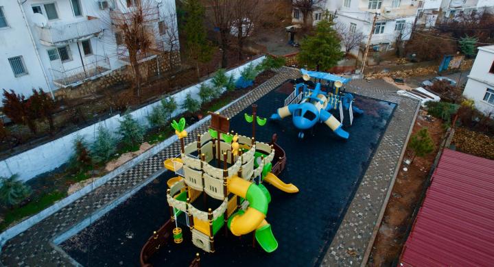 EĞİL BELEDİYESİ'NDEN ANLAMLI PROJE