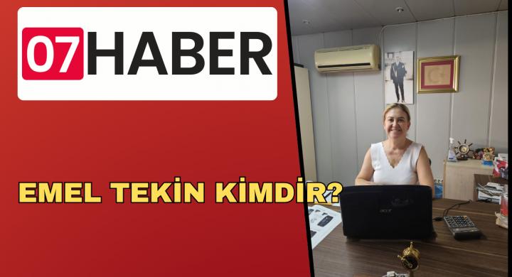 Emel Tekin Kimdir ? 