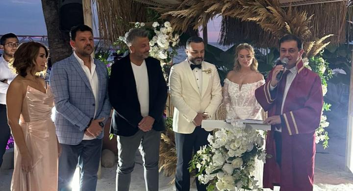 ANTALYA'NIN ÜNLÜ GALERİCİSİ GÖKHAN ZORLU DÜNYA EVİNE GİRDİ