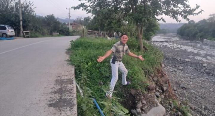 Kocaman Mahallesi Sakinlerinden Yusuf Özkan, Yetkililerden Önlem ve Tedbir Bekliyor