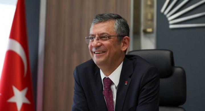 CHP Genel Başkanı Özel, Türk Dil Bayramı'nı kutladı